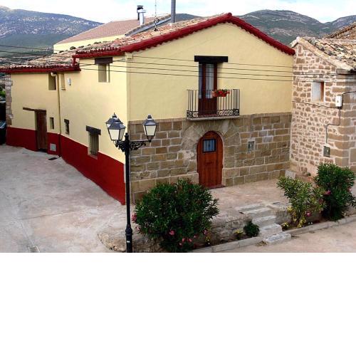 Casa Lino Huesca