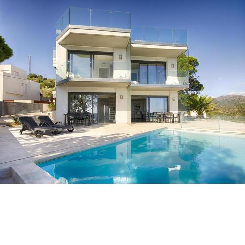 Casa Llançà, 3 dormitorios, 6 personas - ES-228-126