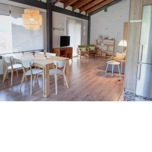 CASA LLOP a Paüls, Vall Fosca