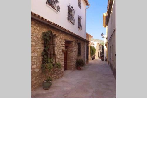 CASA LOLA Naturaleza, Montañas y Piscina Compartida De Pueblo