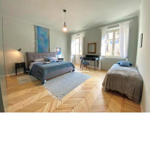 Casa Lola tra Centro e Crocetta