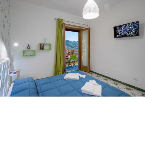 Casa Loreto, Agerola