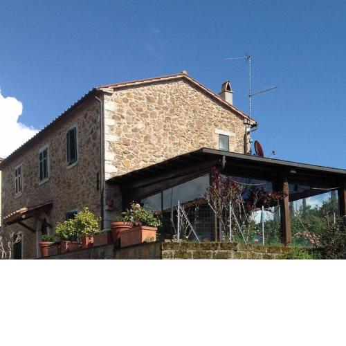 CASA LORY Poggio Murella