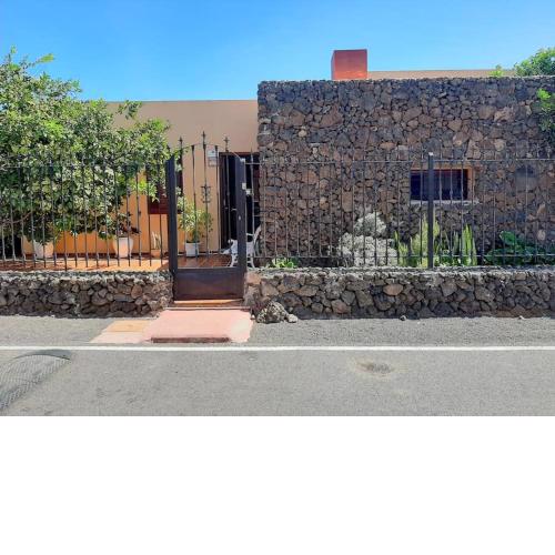 Casa Los Abuelos - La Capellanía