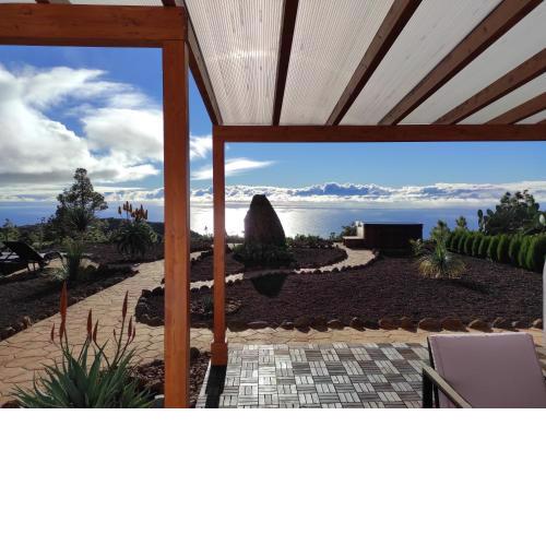 Casa Los Almendros Jacuzzi Garden