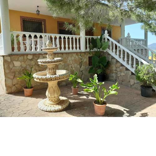 CASA LOS ANGULOS