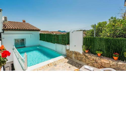 Casa Los Bancales Cortes de la Frontera by Ruralidays