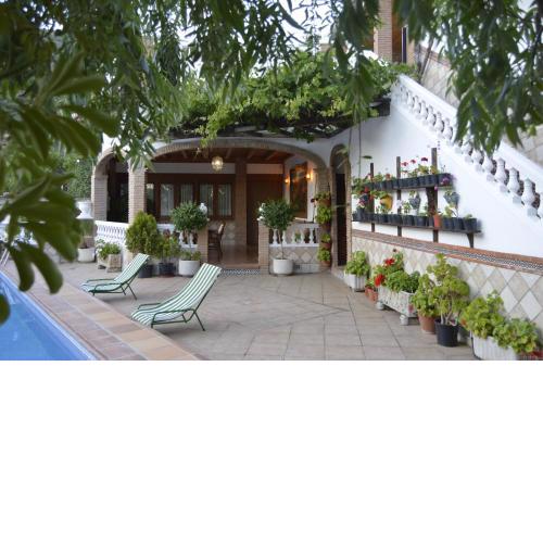 Casa Los Barranquillos
