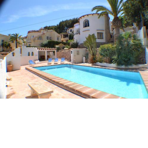 Casa los Delfines