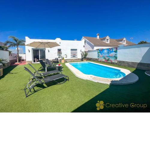 CASA LOS FLAMENCOS
