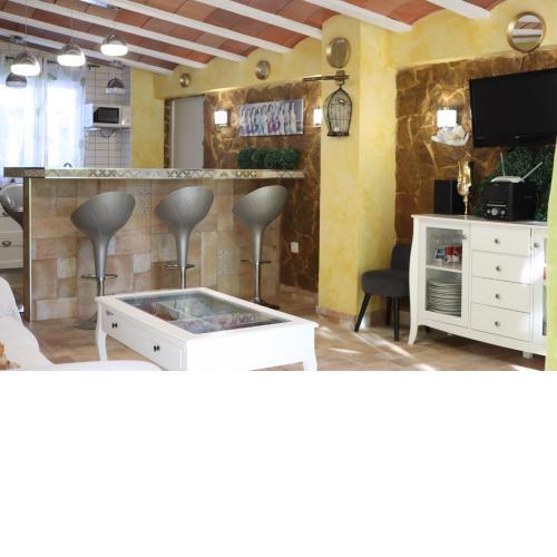 Casa Los jardines de Lola