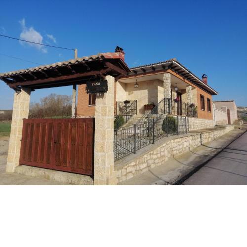 Casa Los Lagares