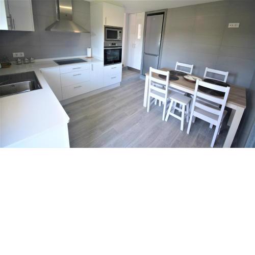 Casa Los Manolos en Vilanova de Arousa