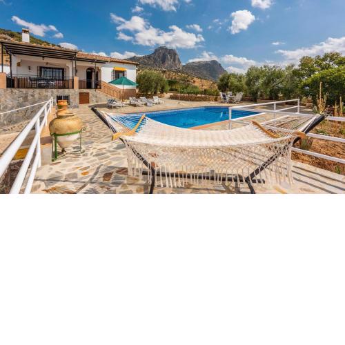 Casa Los Marjales El Gastor by Ruralidays