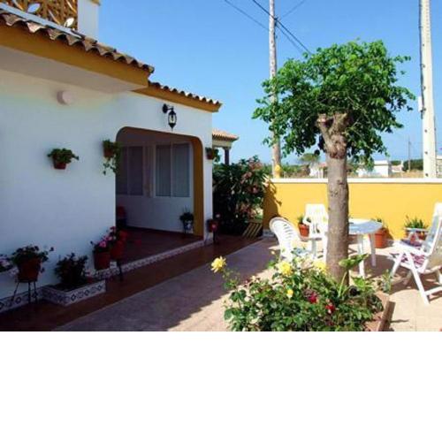 Casa los Mellizos, ideal para familias