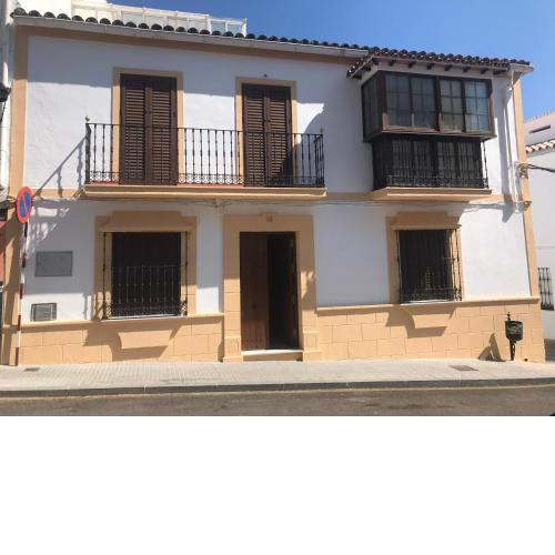 Casa Los Molineros