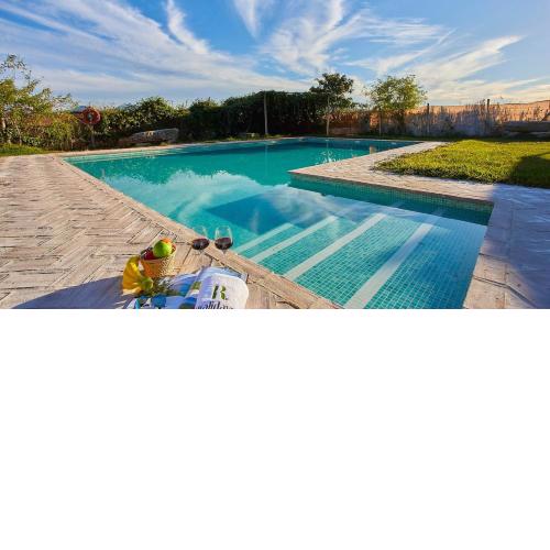 Casa Los Olivos Prado del Rey by Ruralidays