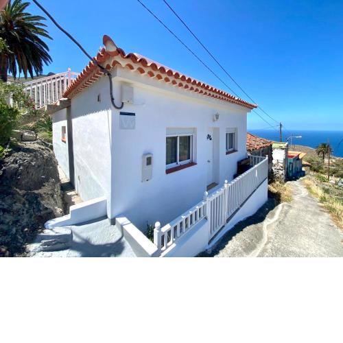 Casa Los Palmeros Perdomo
