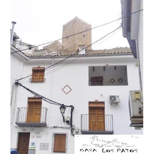 CASA LOS PATOS