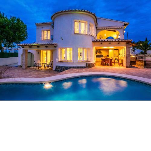 Casa Los Pinos