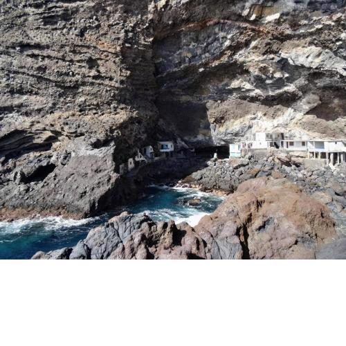 casa los piratas, P