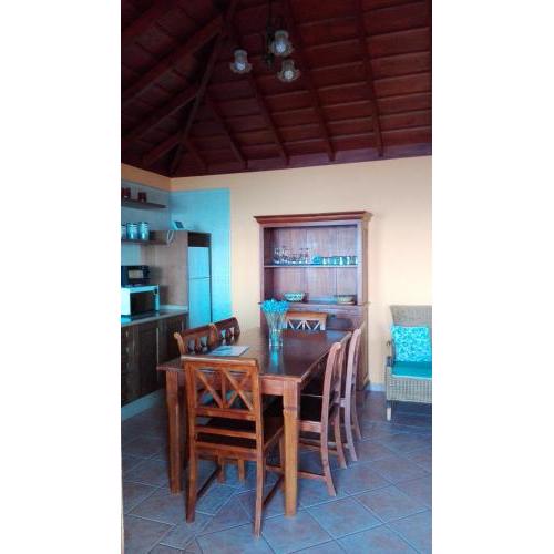 Casa Los Quemados