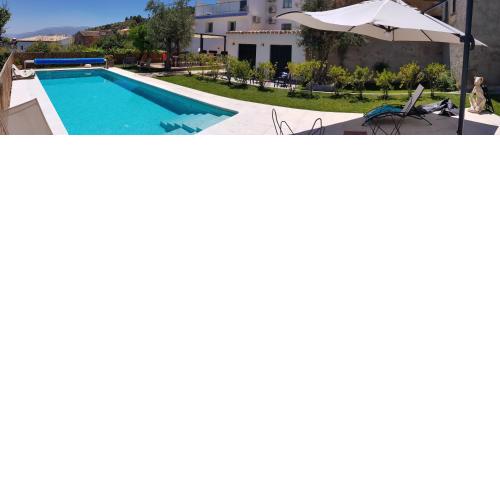 Casa los tejones