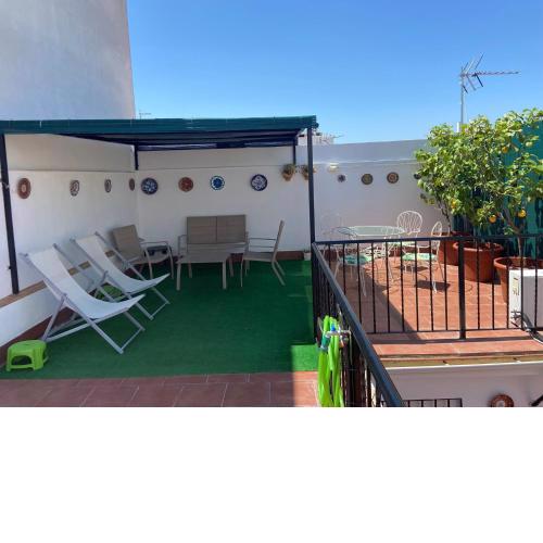 Casa los Tres Limoneros