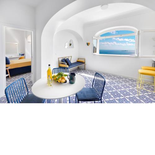Casa Lou Positano