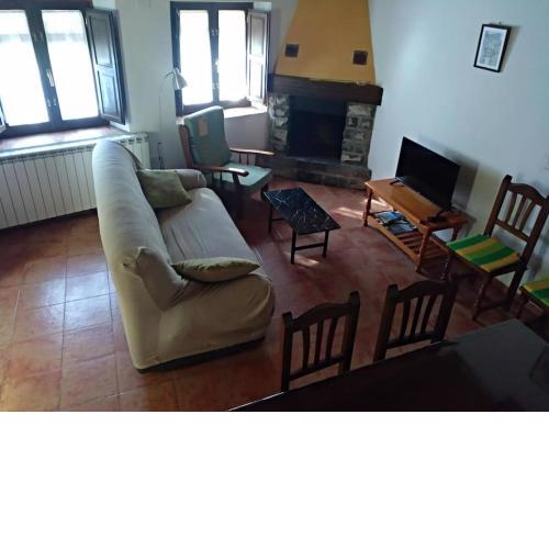 Casa Lovaco (Borau)