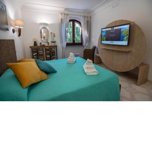Casa Lucia Relaxing rooms