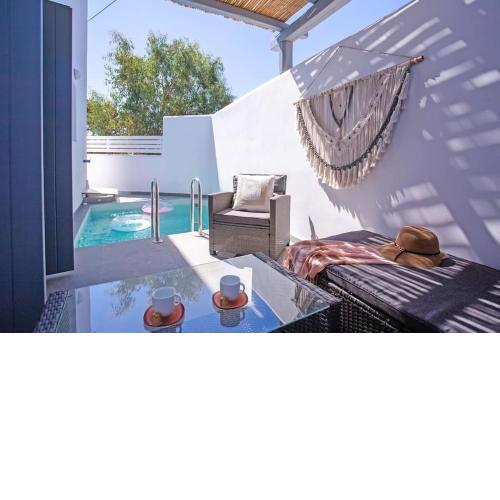 Casa Lucida (maisonette 77 m2)- Ano Mera, Mykonos