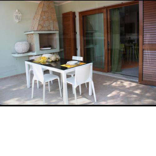 Casa Ludovica a Porto Pino