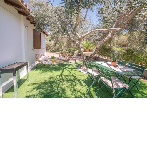 Casa Luisa - con giardino - Solanas Villasimius