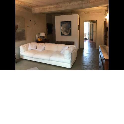 Casa luminosa con giardino in centro storico