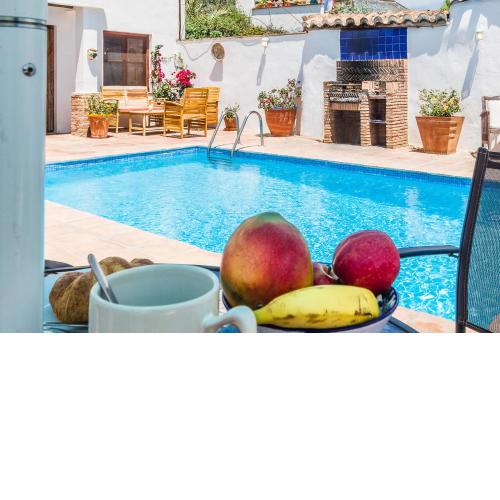 Casa Luna - 16th century traditional spanish village house