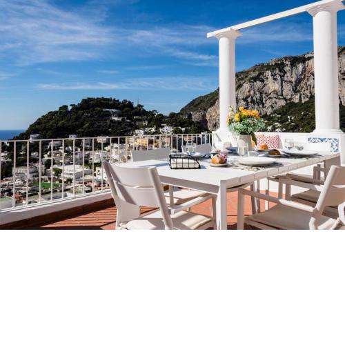 Casa luna caprese