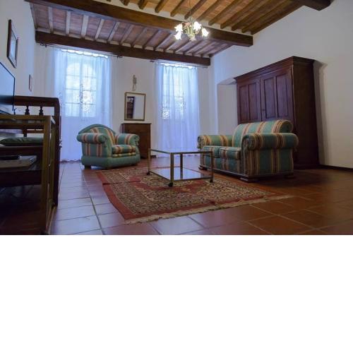 CASA LUNA, IL CUORE DI CORTONA!