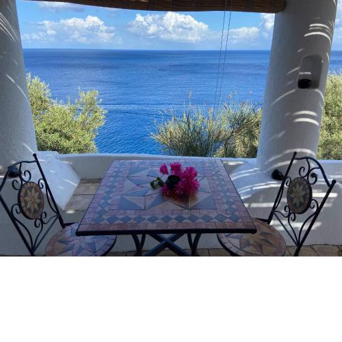Casa luna Incredible Sea View