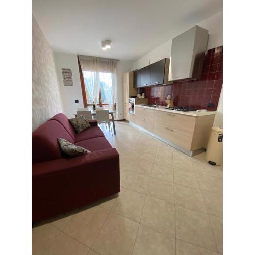 Casa LUX modern apartment between Como and Milan