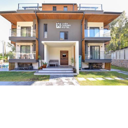 Casa Luxury Hotel