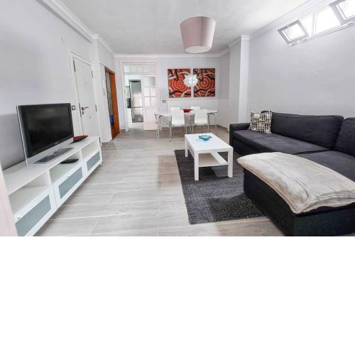 Casa Luz Precioso Apartamento en el centro del Puerto de la Cruz