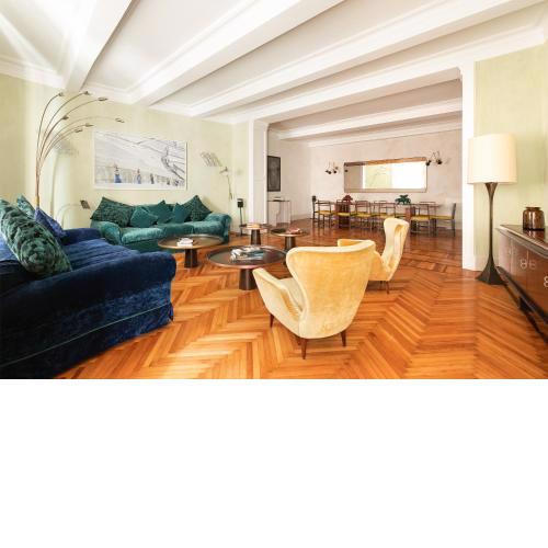 Casa Madama by Burghesius