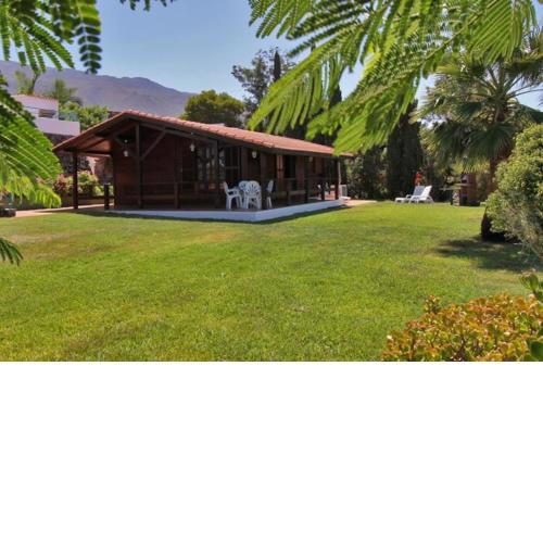 Casa Madera - Apartamentos el Almendro