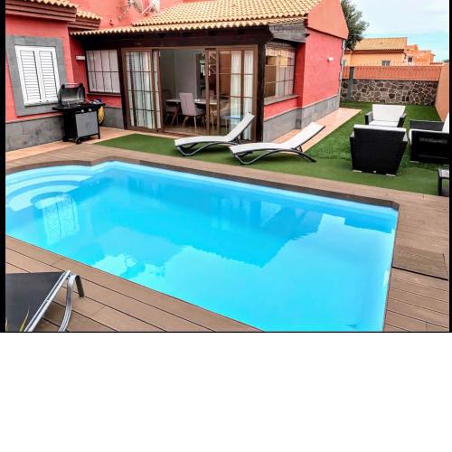 Casa Madriu, Villa de lujo en zona residencial