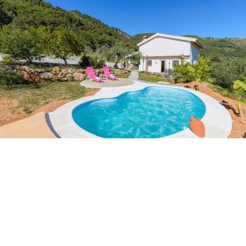 Casa Madrono Tolox by Ruralidays
