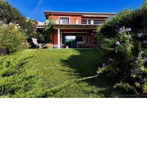 Casa magnolia San Pantaleo