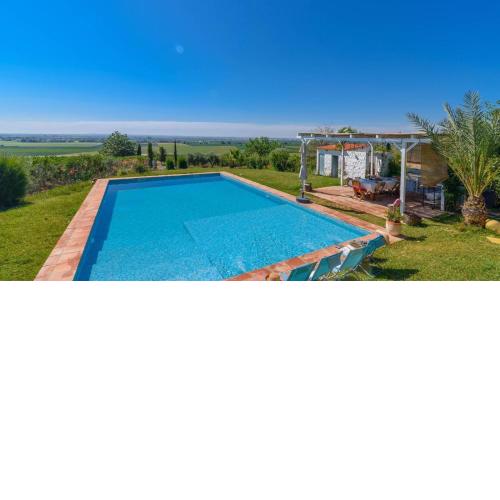 Casa Majavilano Villaverde del Río by Ruralidays