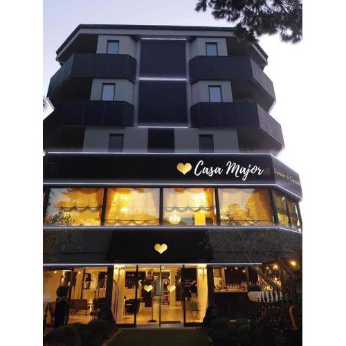 CASA MAJOR Hotel & Appartamenti CERVIA