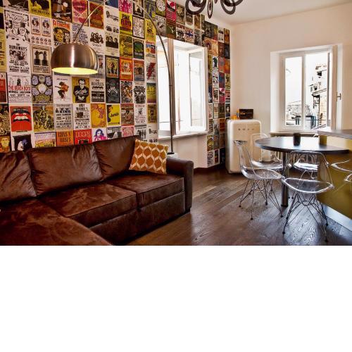 Casa Malichi - Rètro Apartment - Centro Storico Perugia